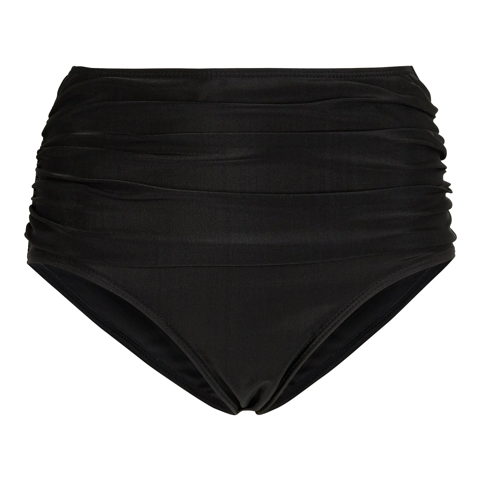 Komfort-Tankini-Slip L schwarz - wedolina - FashionsVida