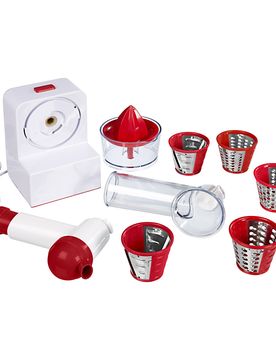 Genialo Multi-Küchenmaschine weiss