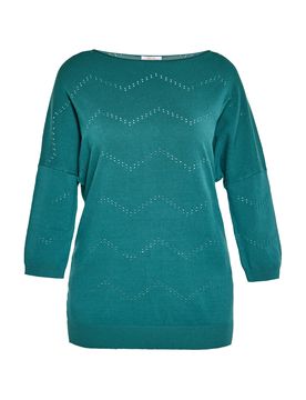Usha FESTIVAL Jersey esmeralda