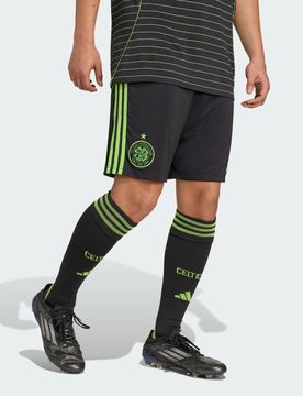 Short away Celtic FC 25/26 L Black