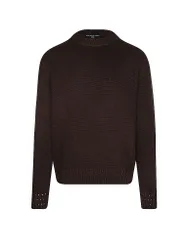 Pullover marrone XXL