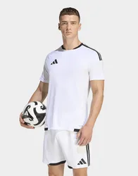 Mens Tiro26 Competition Match Day Jersey - Bianco, bianco bianco Uomo taglia M
