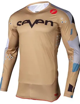 Maillot Enduro Manches Longues Rival Trooper 2