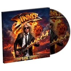 Boom Bang Goodbye von - CD (Digipak) - None - unisex