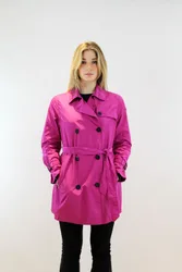CANADIENS Giacche Fucsia