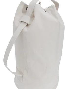 Rope Cord Unisex 30 Liters Canvas Duffel Bags - Quadra - FashionsVida