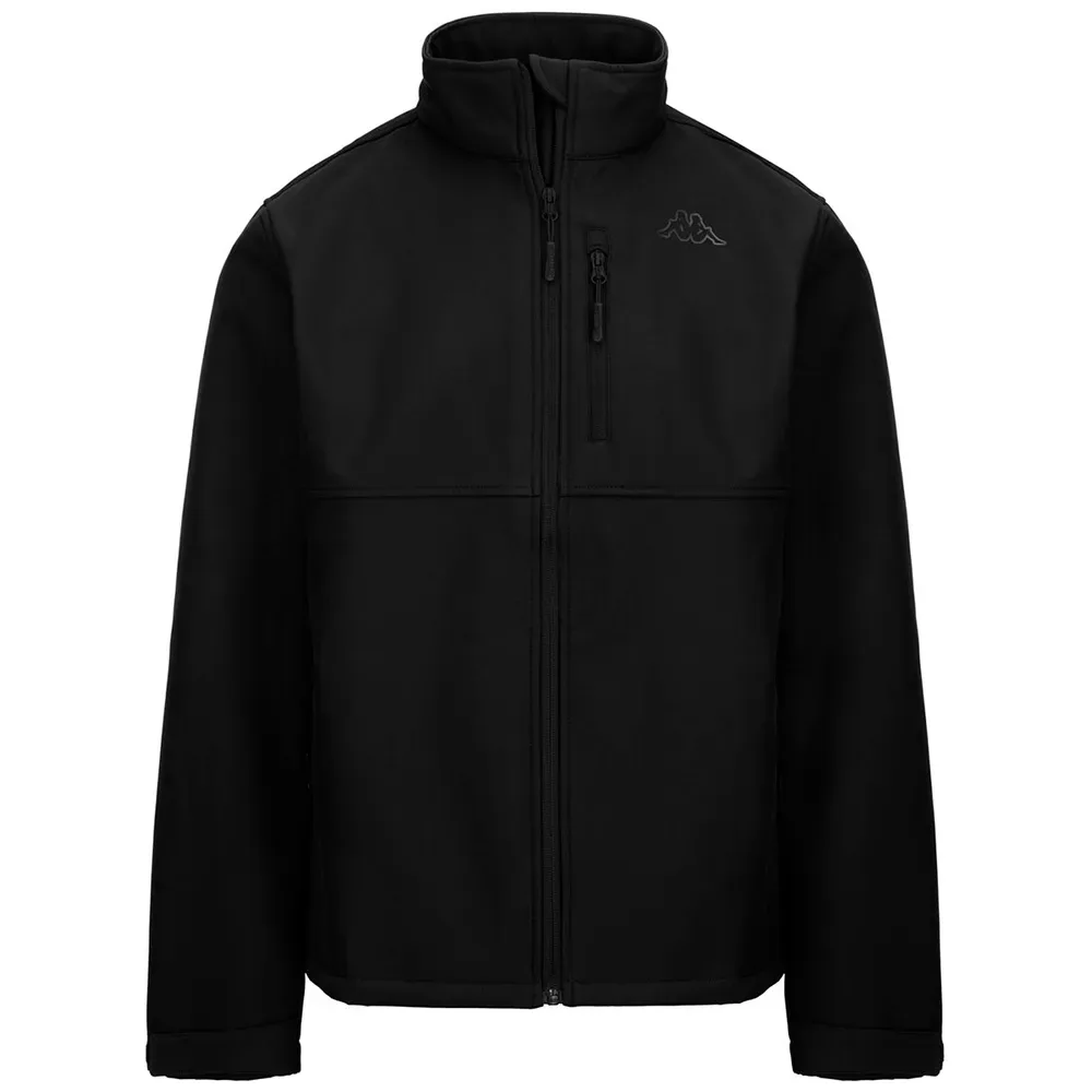 Kappa Giacca Diro Black XL - Kappa - FashionsVida