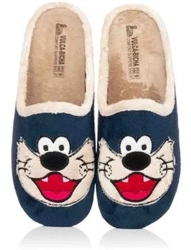 Hausschuhe Hausschuh – Waschbär – 40;41;42;43;47 Male - VULCA-BICHA - FashionsVida