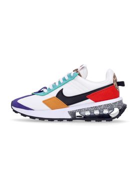 Scarpa Bassa Donna W Air Max Pre Day Se Summit White/black/habanero Red