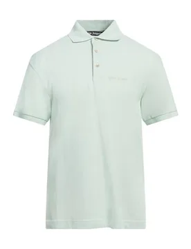 Polo Hombre Verde claro S Hombre - Palm Angels - FashionsVida