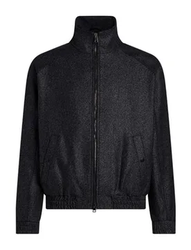 Jacke & Anorak Herren Braungrau 48 Herren - Roberto collina - FashionsVida