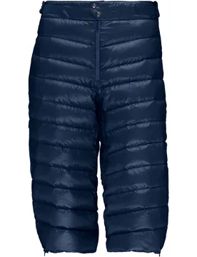 Norrona - Surpantalon léger et isolant - Lyngen Down850 Knickers M Indigo Night - Taille S - Navy - Norröna - FashionsVida