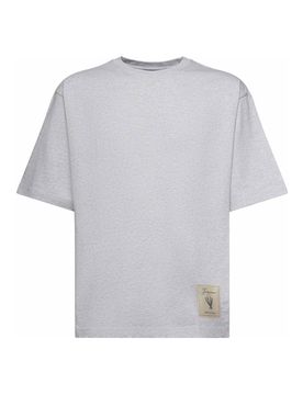 T-shirt Torneo in jersey di cotone