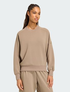 FELPA SOFT LUX LARGA S Khaki Six