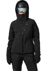 Alphelia chaqueta esquí mujer Negro (L)