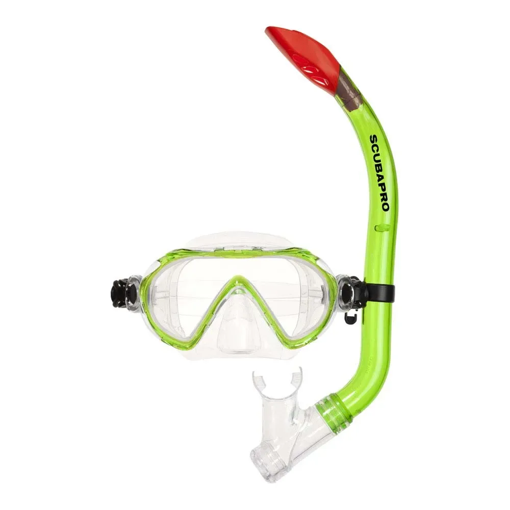 Set Di Snorkeling Per Bambini Spider - Scubapro - FashionsVida