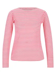 T-SHIRT NEON STRIPES female