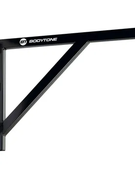 Support Mural Pour Sac Lourd Black 80 x 50 cm