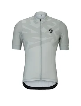Maillot de ciclismo para hombre RC Endurance gris claro XL - Scott - FashionsVida