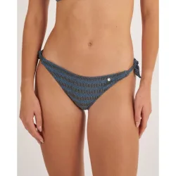 Braga de bikini clásica con lazos