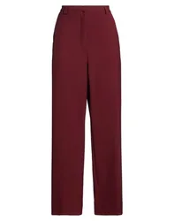 Pantalones Mujer Ladrillo M Mujer