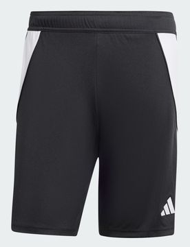 Short da allenamento Tiro 24 2-in-1 2XL Black / White