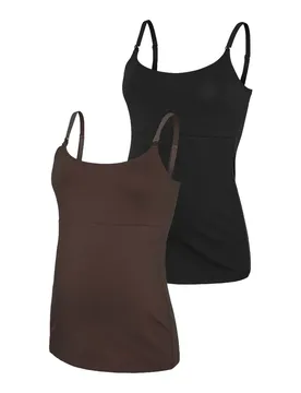 Maglietta Senza Maniche Kerrie Maternity