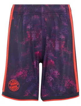 Shorts für Kinder Bayern München 2026/27 - Multicolore - unisex - Size: 9/10 ans - Adidas - FashionsVida