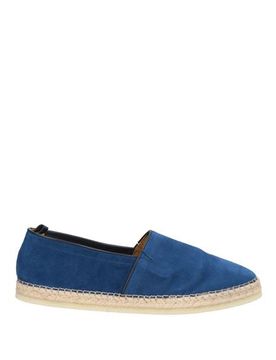 Espadrillas Hombre Azul eléctrico 41,42,43,44 Hombre