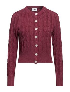 Strickjacke Damen Bordeaux M,S Damen