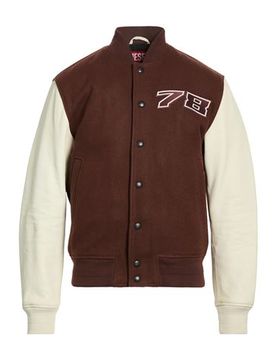 Jacke & Anorak Herren Braun 44,46,48,50,52,54,56 Herren