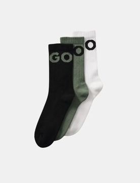 Hugo Socken 50531517 3p Qs Iconic Einheitsgrösse Male