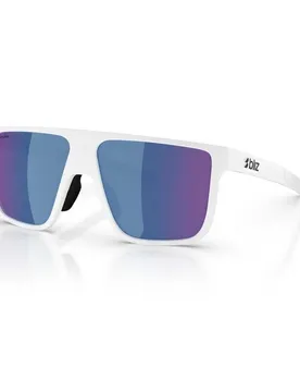 Occhiali Da Sole A003 Matte White 01