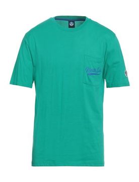 T-shirts Herren Smaragdgrün M,S,XS Herren