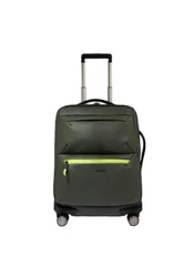 Trolley Slim Cabin Uomo bv6377c2ow-ve Verde