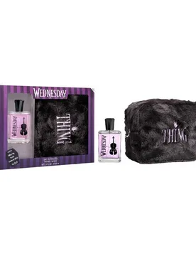 Estuche Wednesday - WEDNESDAY - FashionsVida