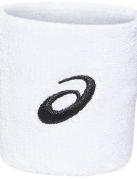 Wrist band muñequera tenis Blanco (UNICA) - Asics - FashionsVida