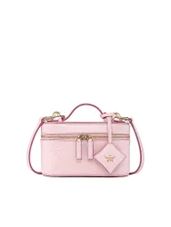 Borsa in pelle - Mini Borsa AREN rosa