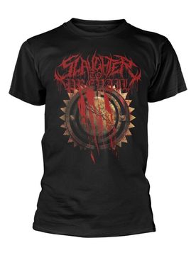 T-Shirt - Trap - S bis XXL - für Männer - Größe S - schwarz - Lizenziertes Merchandise! - Männer - male