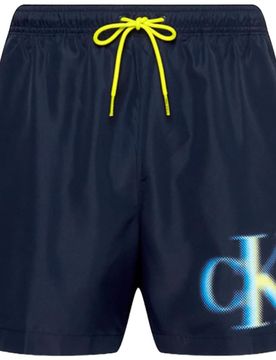 Costume pantaloncino blu KM0KM00800