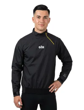 Rash Guard Manches Longues Verso Lite Black / Gold Fusion XS