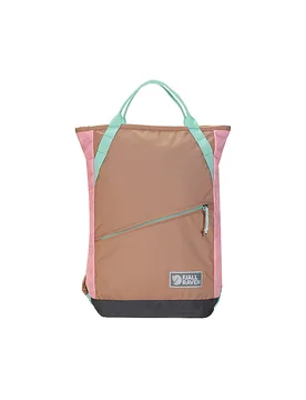 FJÄLLRÄVEN Tagesrucksack Vardag Totepack 22L pink B - Fjällräven - FashionsVida