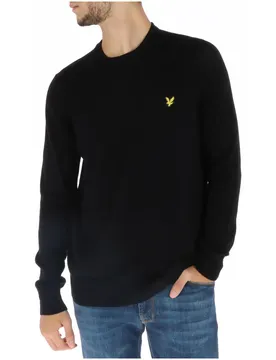 Herren Pullover Schwarz 478252