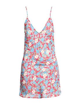 Minivestido Mujer Rojo L,M Mujer
