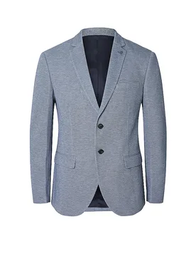 Sakko SLHSLIM-ALVIN azul 50 - Selected - FashionsVida