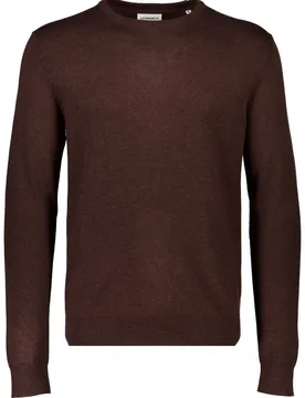 XL Ecovero L/S o-neck knit male - XL - FashionsVida