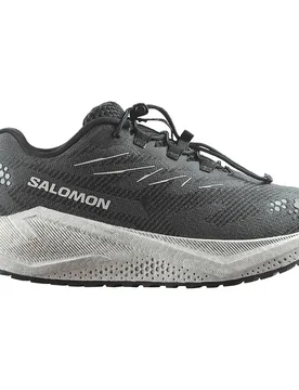 Scarpe Da Corsa Per Ghiaia Aero Blaze Black / Silver Cloud / Black EU 36 2/3 - Salomon - FashionsVida