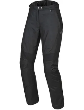 Pantaloni Moto Donna Deva Nero taglia L - Macna - FashionsVida