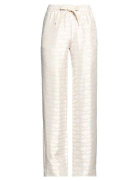 Pantalones Mujer Beige 34,38,40 Mujer