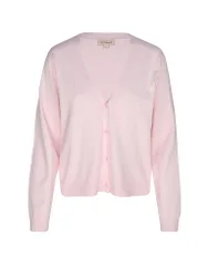 Katestorm Cardigan rosa XXL